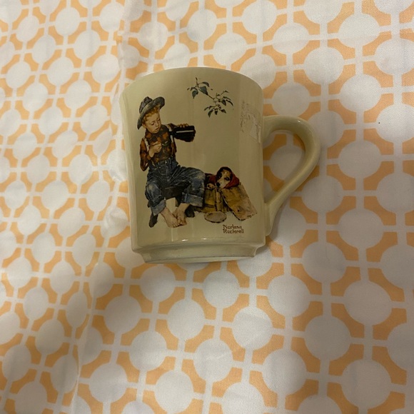 3 cups by Norman Rockwell - Picture 5 of 10